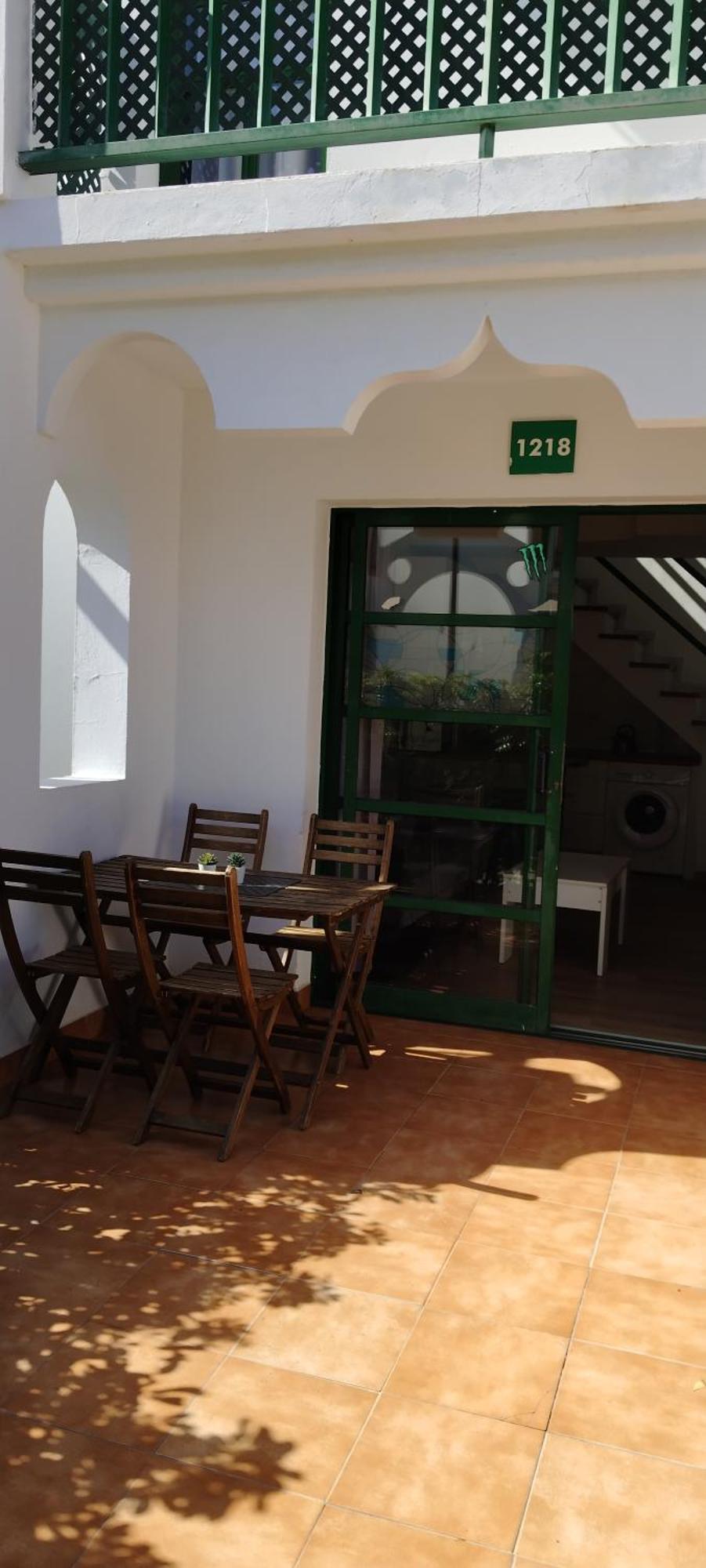 Bungalow Dunas&Sea Maspalomas ماسبالوماس المظهر الخارجي الصورة