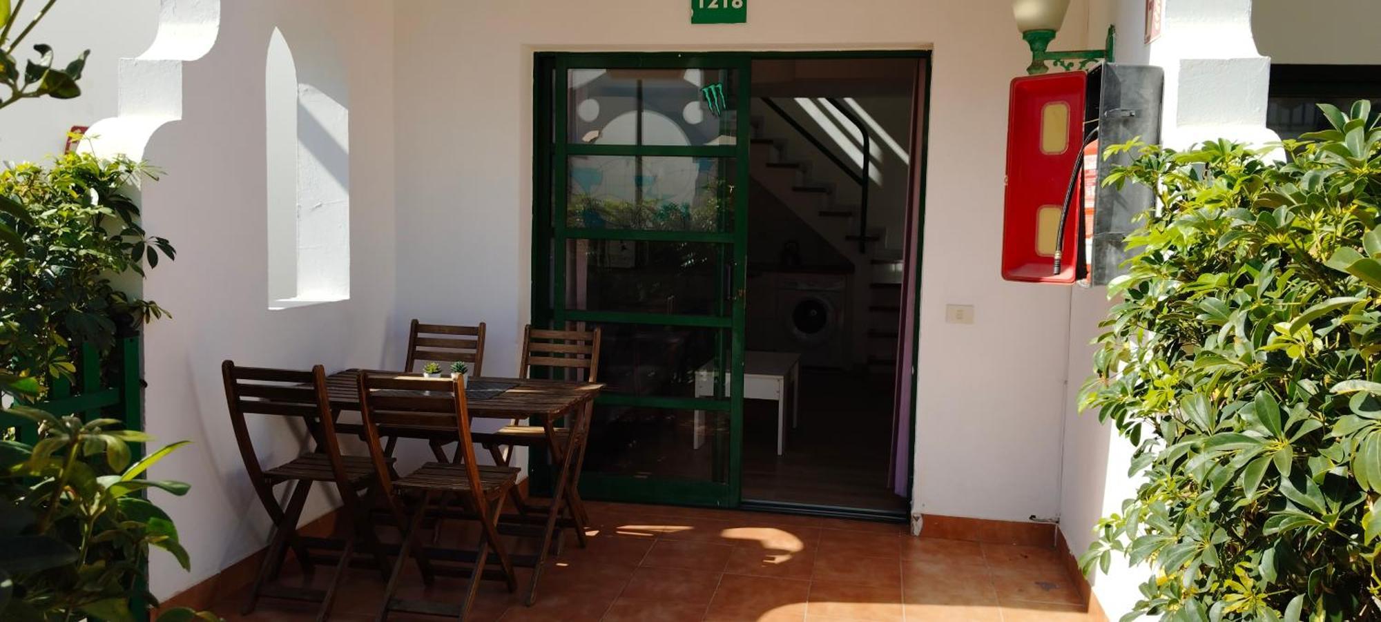 Bungalow Dunas&Sea Maspalomas ماسبالوماس المظهر الخارجي الصورة