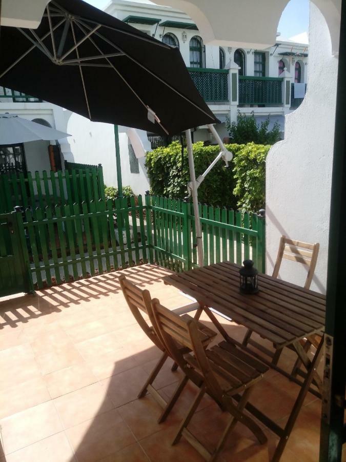 Bungalow Dunas&Sea Maspalomas ماسبالوماس المظهر الخارجي الصورة