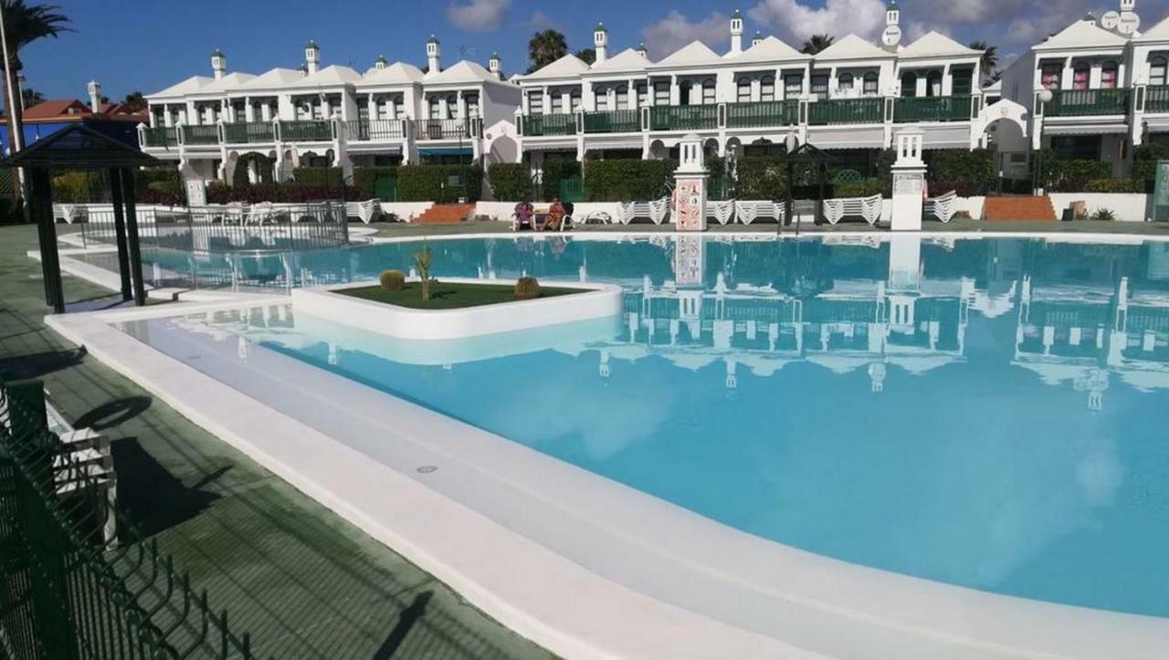 Bungalow Dunas&Sea Maspalomas ماسبالوماس المظهر الخارجي الصورة