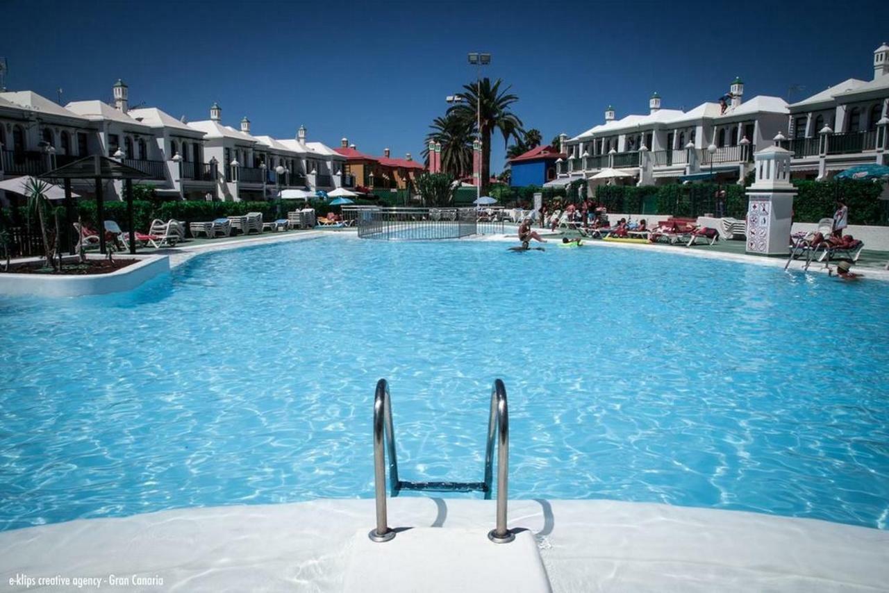Bungalow Dunas&Sea Maspalomas ماسبالوماس المظهر الخارجي الصورة