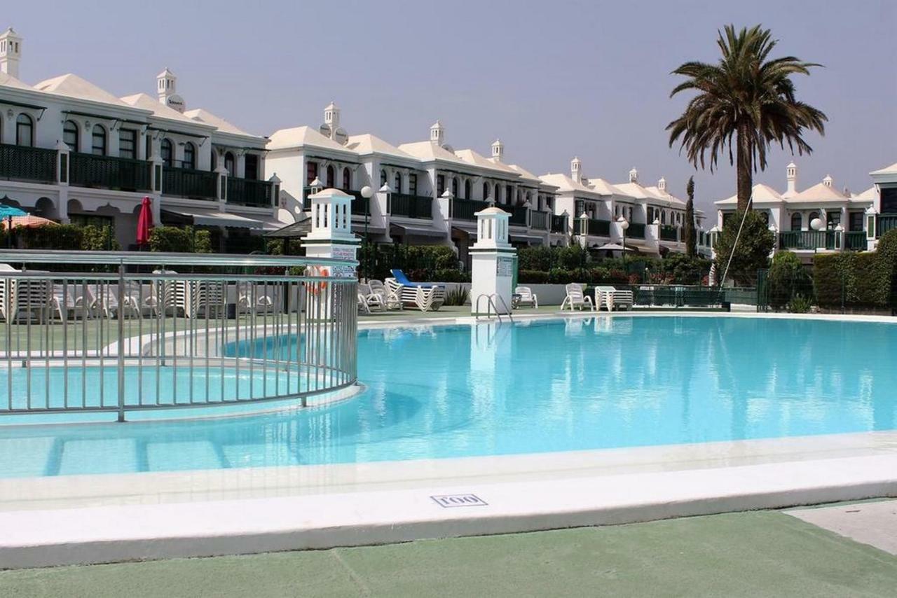 Bungalow Dunas&Sea Maspalomas ماسبالوماس المظهر الخارجي الصورة